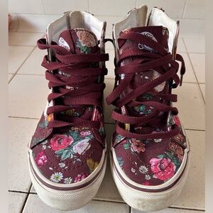 Vans SK8-Hi shoes kids